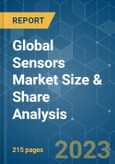 Global Sensors Market Size & Share Analysis - Growth Trends & Forecasts (2023 - 2028)- Product Image