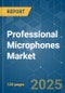 Professional Microphones Market - Growth, Trends, COVID-19 Impact, and Forecasts (2022 - 2027) - Product Thumbnail Image