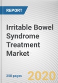 Irritable Bowel Syndrome Treatment Market by Type, IBS with Constipation, and Mixed IBS, Product, and End User: Global Opportunity Analysis and Industry Forecast, 2019-2026- Product Image