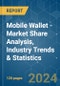 Mobile Wallet - Market Share Analysis, Industry Trends & Statistics, Growth Forecasts 2019 - 2029 - Product Image