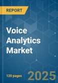 Voice Analytics Market - Growth, Trends, COVID-19 Impact, and Forecasts (2023 - 2028)- Product Image