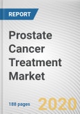 Prostate Cancer Treatment Market by Drug Type and Distribution Channel: Global Opportunity Analysis and Industry Forecast, 2019-2026- Product Image