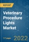 Veterinary Procedure Lights Market - Growth, Trends, COVID-19 Impact, and Forecasts (2022 - 2027) - Product Image