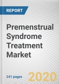 Premenstrual Syndrome Treatment Market by Drug Type, Type, and Distribution Channel: Global Opportunity Analysis and Industry Forecast, 2019-2026- Product Image