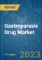 Gastroparesis Drug Market - Growth, Trends, and Forecasts (2023-2028) - Product Image