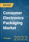 Consumer Electronics Packaging Market - Growth, Trends, COVID-19 Impact, and Forecasts (2022 - 2027) - Product Image