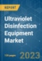 Ultraviolet Disinfection Equipment Market - Growth, Trends, COVID-19 Impact, and Forecasts (2021 - 2026) - Product Image
