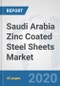 Saudi Arabia Zinc Coated Steel Sheets Market: Prospects, Trends Analysis, Market Size and Forecasts up to 2025 - Product Thumbnail Image