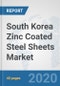 South Korea Zinc Coated Steel Sheets Market: Prospects, Trends Analysis, Market Size and Forecasts up to 2025 - Product Thumbnail Image