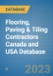 Flooring, Paving & Tiling Contractors Canada and USA Database - Product Thumbnail Image