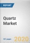 Quartz Market by Product and End-User Industry: Global Opportunity Analysis and Industry Forecast, 2019-2026 - Product Thumbnail Image