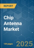 Chip Antenna Market - Growth, Trends, COVID-19 Impact, and Forecasts (2023-2028)- Product Image