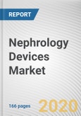 Nephrology Devices Market by Device Type: Global Opportunity Analysis and Industry Forecast, 2019-2026- Product Image