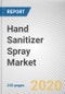 Hand Sanitizer Spray Market by Nature and Distribution Channel: Global Opportunity Analysis and Industry Forecast, 2019-2026 - Product Thumbnail Image