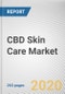 CBD Skin Care Market by Product Type, Source, and Distribution Channel: Global Opportunity Analysis and Industry Forecast, 2019-2026 - Product Thumbnail Image