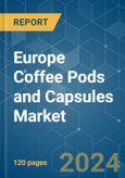 Europe Coffee Pods and Capsules - Market Share Analysis, Industry Trends & Statistics, Growth Forecasts 2019 - 2029- Product Image
