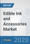 Edible Ink and Accessories Market: Global Industry Analysis, Trends, Market Size, and Forecasts up to 2025 - Product Thumbnail Image