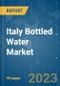 Italy Bottled Water Market - Growth, Trends and Forecasts (2023-2028) - Product Thumbnail Image