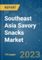 Southeast Asia Savory Snacks Market - Growth, Trends, and Forecasts (2023-2028) - Product Image