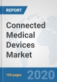 Connected Medical Devices Market: Global Industry Analysis, Trends, Market Size, and Forecasts up to 2025- Product Image