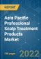 Asia Pacific Professional Scalp Treatment Products Market - Growth, Trends, COVID-19 Impact, and Forecasts (2022 - 2027) - Product Image