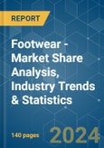 Footwear - Market Share Analysis, Industry Trends & Statistics, Growth Forecasts 2018 - 2029- Product Image