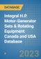 Integral H.P. Motor-Generator Sets & Rotating Equipment Canada and USA Database - Product Thumbnail Image