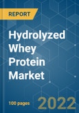 Hydrolyzed Whey Protein Market - Growth, Trends, COVID-19 Impact, and Forecasts (2022 - 2027)- Product Image