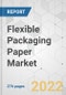 Flexible Packaging Paper Market - Global Industry Analysis, Size, Share, Growth, Trends, and Forecast, 2022-2029 - Product Thumbnail Image