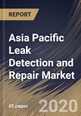 Asia Pacific Leak Detection and Repair Market, by Product, by Technology, by Country, Industry Analysis and Forecast, 2019 - 2025- Product Image