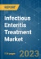 Infectious Enteritis Treatment Market - Growth, Trends, COVID-19 Impact, and Forecasts (2023 - 2028) - Product Thumbnail Image