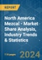 North America Mezcal - Market Share Analysis, Industry Trends & Statistics, Growth Forecasts 2019 - 2029 - Product Image