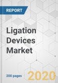 Ligation Devices Market - Global Industry Analysis, Size, Share, Growth, Trends, and Forecast, 2020-2028- Product Image