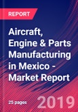 Aircraft, Engine & Parts Manufacturing in Mexico - Industry Market Research Report- Product Image