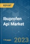 Ibuprofen API Market - Growth, Trends, COVID-19 Impact, and Forecasts (2023-2028) - Product Image