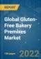 Global Gluten-Free Bakery Premixes Market - Growth, Trends, COVID-19 Impact, and Forecasts (2022 - 2027) - Product Image