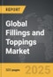 Fillings and Toppings - Global Strategic Business Report - Product Thumbnail Image