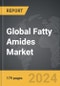 Fatty Amides: Global Strategic Business Report - Product Thumbnail Image
