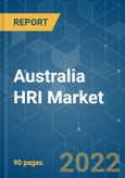 Australia HRI Market - Growth, Trends, COVID-19 Impact, and Forecasts (2022 - 2027)- Product Image
