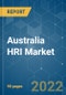 Australia HRI Market - Growth, Trends, COVID-19 Impact, and Forecasts (2022 - 2027) - Product Image