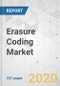 Erasure Coding Market - Global Industry Analysis, Size, Share, Growth, Trends, and Forecast, 2019 - 2027 - Product Thumbnail Image