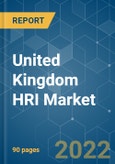 United Kingdom HRI Market - Growth, Trends, COVID-19 Impact, and Forecasts (2022 - 2027)- Product Image