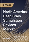 North America Deep Brain Stimulation Devices Market, by Applications, by End User, by Country, Industry Analysis and Forecast, 2019 - 2025- Product Image