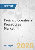 Pericardiocentesis Procedures Market - Global Industry Analysis, Size, Share, Growth, Trends, and Forecast, 2019 - 2027- Product Image