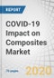 COVID-19 Impact on Composites Market by Fiber Type (Glass Fiber, Carbon Fiber and Natural Fiber), Resin (Thermoset Resin and Thermoplastic Resin), End-use Industry and Region - Global Forecast to 2021 - Product Thumbnail Image
