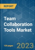 Team Collaboration Tools Market - Growth, Trends, COVID-19 Impact, and Forecasts (2023-2028)- Product Image