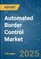 Automated Border Control - Market Share Analysis, Industry Trends & Statistics, Growth Forecasts (2025 - 2030) - Product Thumbnail Image
