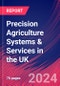 Precision Agriculture Systems & Services in the UK - Industry Market Research Report - Product Thumbnail Image