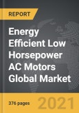 Energy Efficient Low Horsepower AC Motors - Global Market Trajectory & Analytics- Product Image