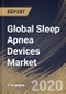 Global Sleep Apnea Devices Market, by Product Type, by Therapeutic Devices Type, by Diagnostic Devices Type, by Region, Industry Analysis and Forecast, 2019 - 2025 - Product Thumbnail Image
